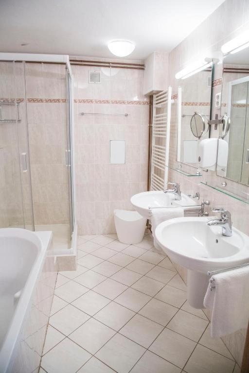 Wellness Hotel Orlik Kozarovice Bagian luar foto