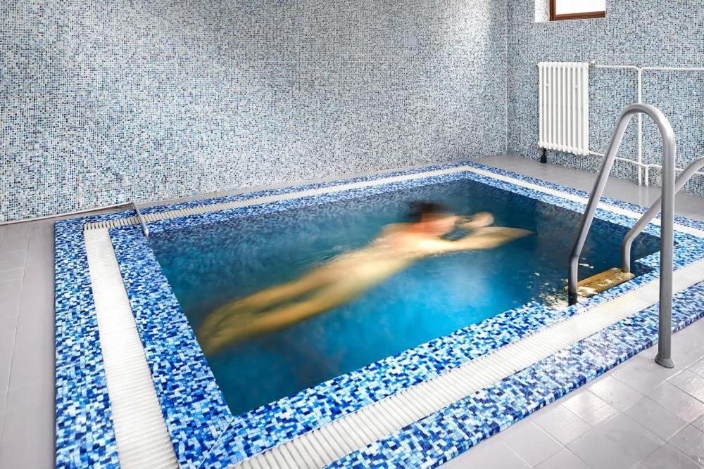 Wellness Hotel Orlik Kozarovice Bagian luar foto