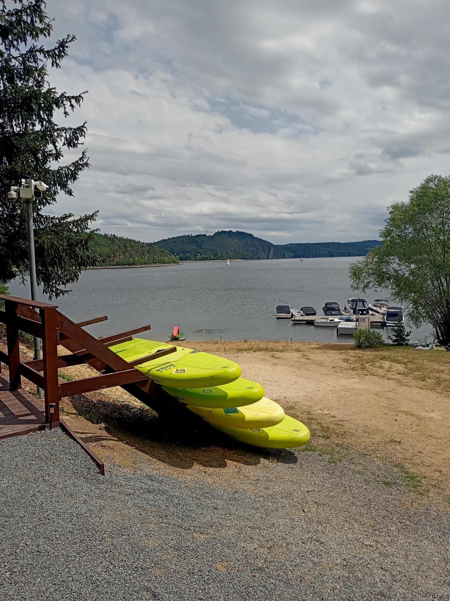 Wellness Hotel Orlik Kozarovice Bagian luar foto