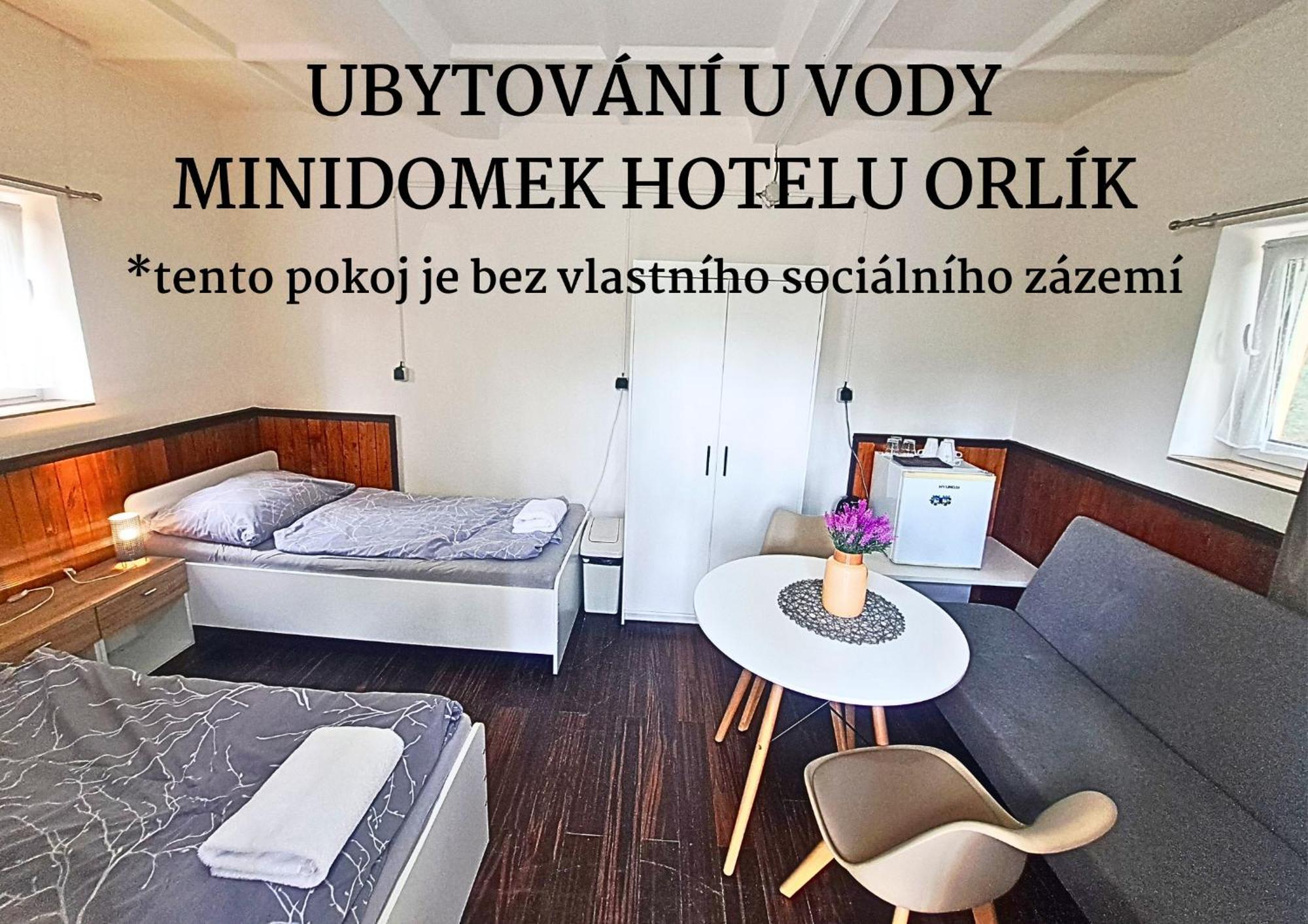 Wellness Hotel Orlik Kozarovice Bagian luar foto